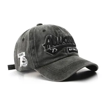 CMFY Cotton Baseball Caps Unisex