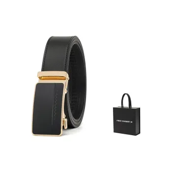 FREE RABBITⅡ Leather Belts Men