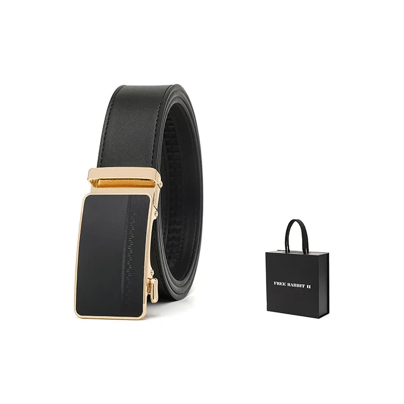 FREE RABBITⅡ Leather Belts Men-6
