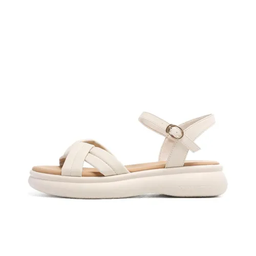 EXULL Q One-Strap Sandals Women's