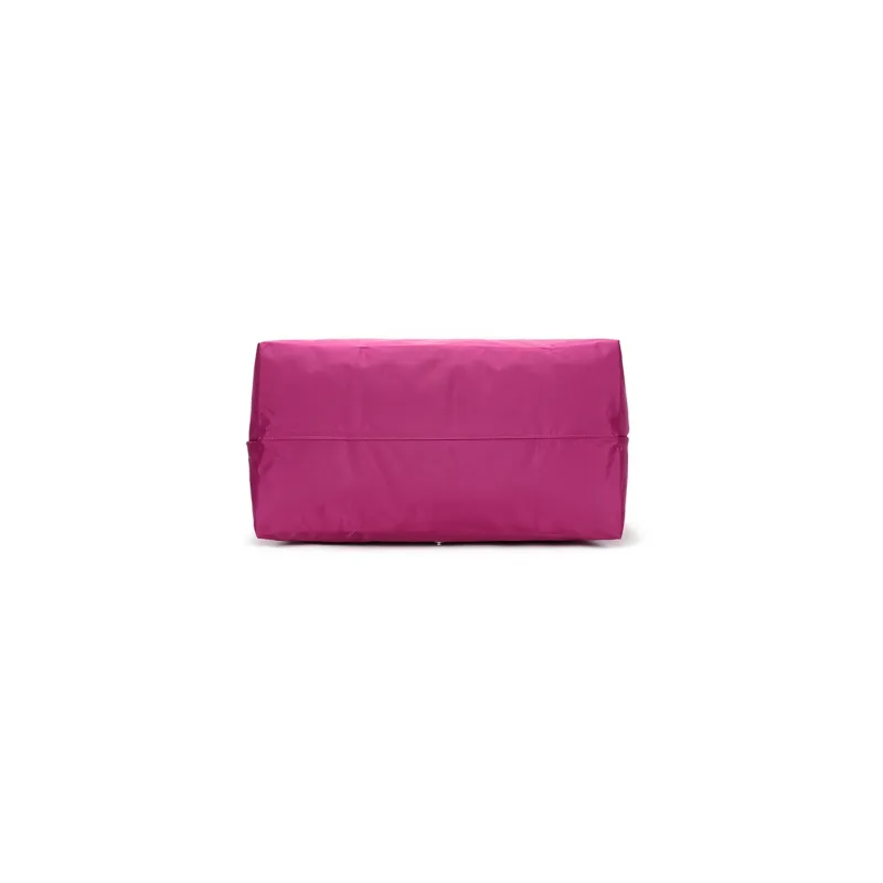 LONGCHAMP Le Pliage Fabric Dumpling Bag Travel Bag Handbag Shoulder Bag Women's Fuchsia-4