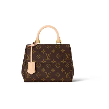 LOUIS VUITTON Cluny Mini