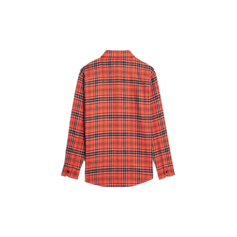 CELINE Shirts Men Orange-1