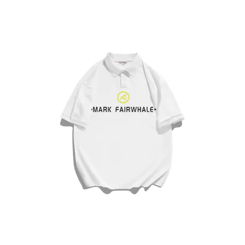 FAIRWHALE Polo Shirts Unisex