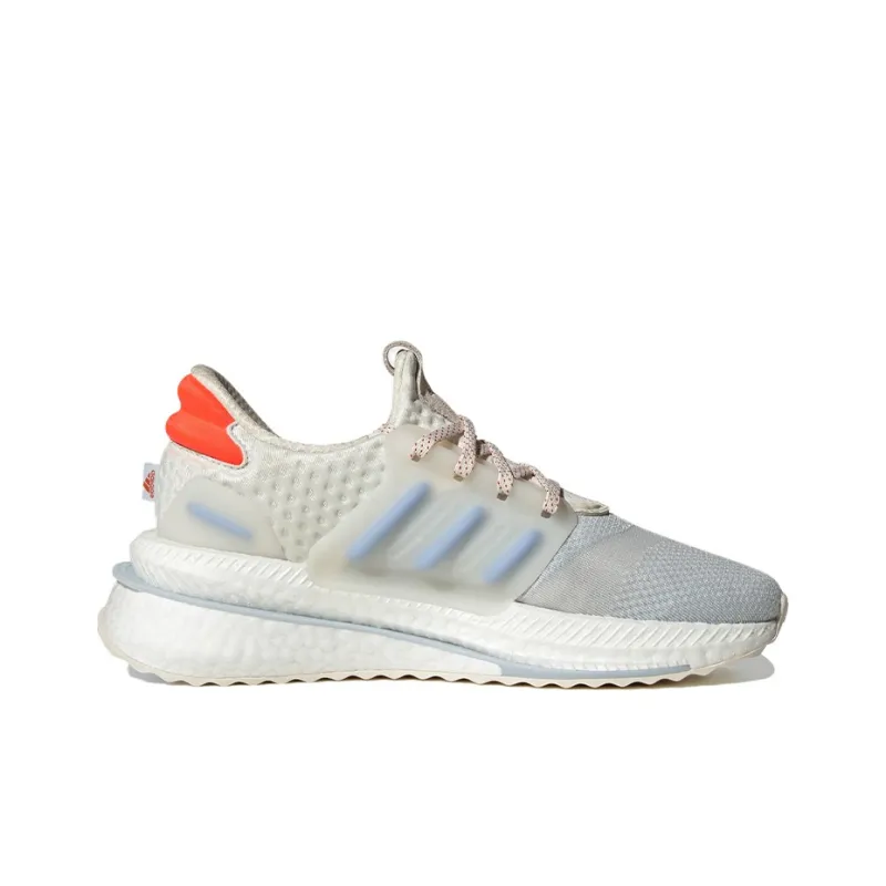X_PLRBOOST Women's Adidas 'Halo Blue Solar Red' Women's-1