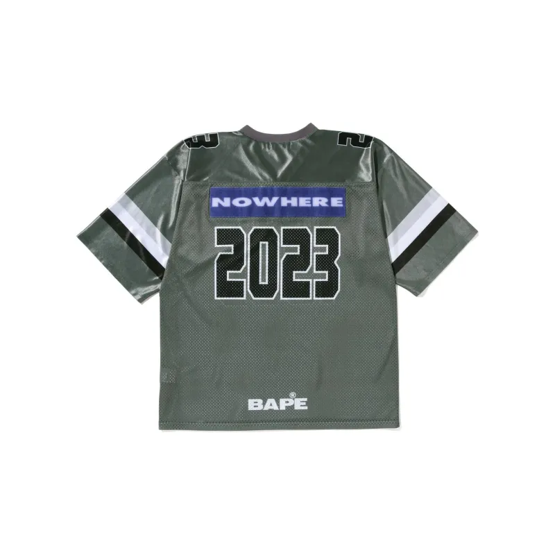 Bape Bape Football Jersey-2