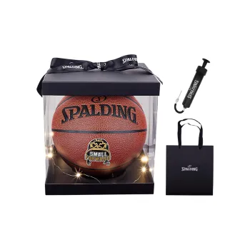 SPALDING Trend Series PU Basketball Brown Red Size 7 Training Unisex