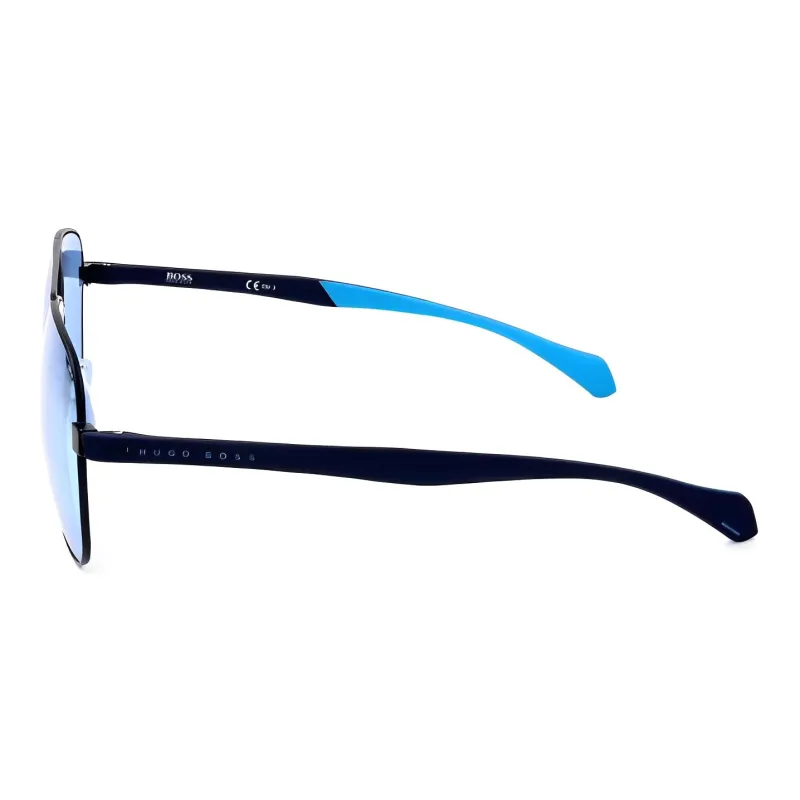 HUGO BOSS Pilot Frame Sunglasses-2