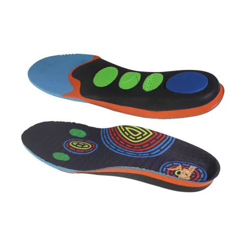 HAPENSS United States Poron Cushioning Pad Insoles Unisex
