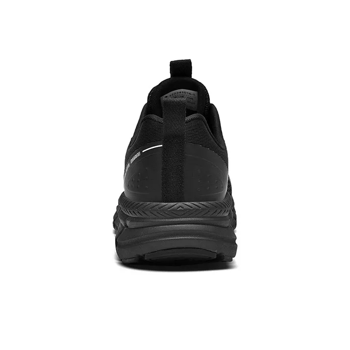 LOTTO Flying Low Top Running Shoes Women's Black-3
