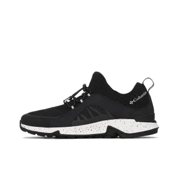 Columbia Vitesse Slip Anti-Slip Wear-Resistant Low-Top Outdoor Shoes Men's Black White