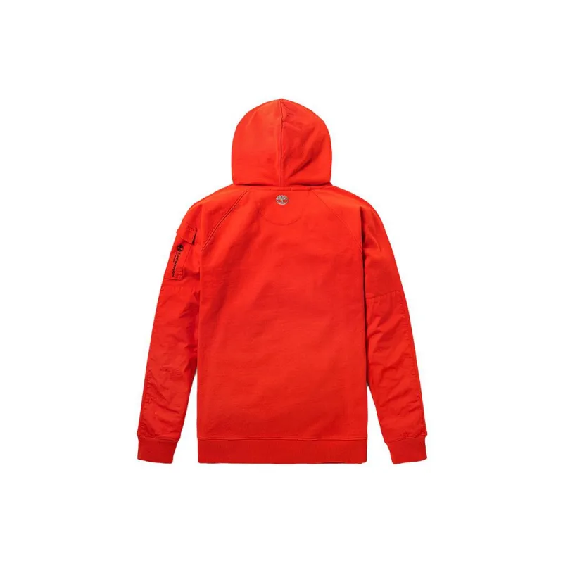 Timberland Sweatshirts Men Orange-1