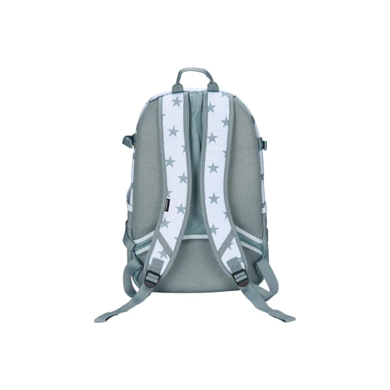 Converse Polyester Backpack Regular Unisex Blue-2