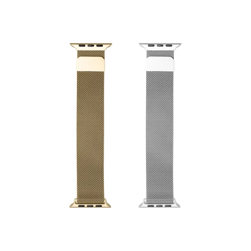 SHIRUI All Strap Watch Bands Apple Compatibility 135 Metal-6