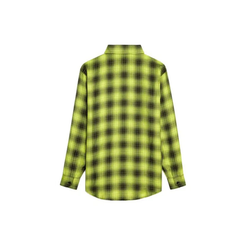 CELINE 2010s Checked Shirt-1