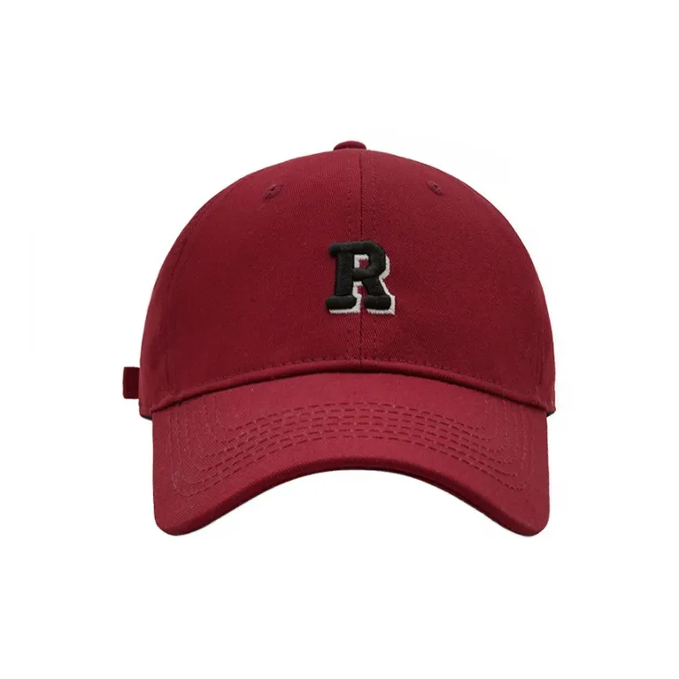 FREE RABBITⅡ Cotton Baseball Caps Unisex-6