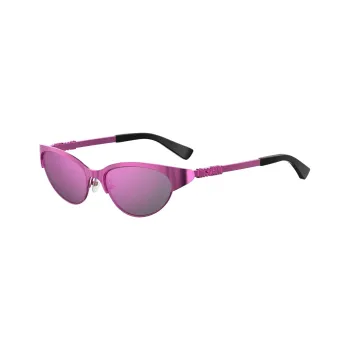MOSCHINO Cat-Eye Frame Sunglasses