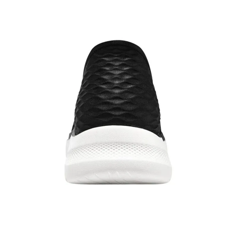 Skechers Go Walk 6 Shoes 'Black White'-3
