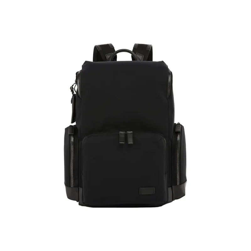 TUMI TUMI-Harrison Nylon Travel Bags Backpack Unisex Black-0