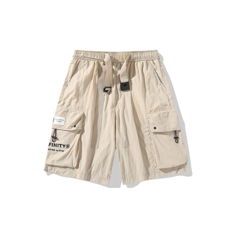 Minfinity Casual Shorts Unisex-15