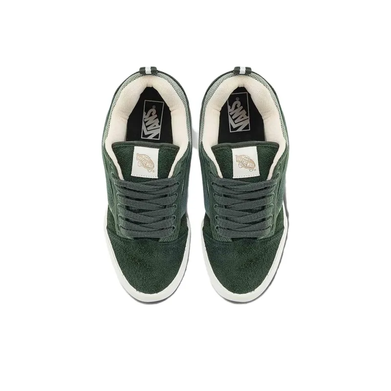 Vans Knu Skool 'Olive'-3