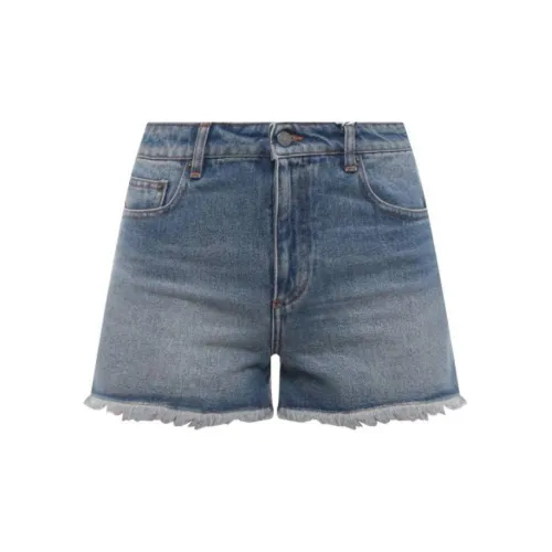 AMIPARIS Denim Shorts Women's Blue