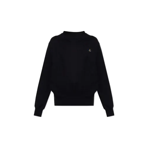 Vivienne Westwood Sweatshirts Women's Black