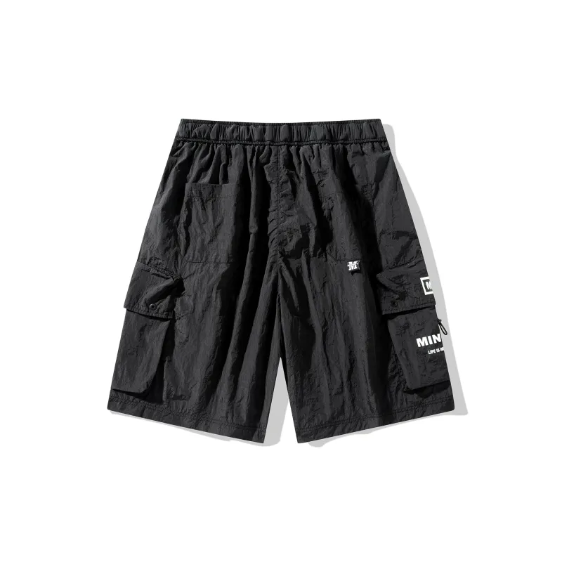 Minfinity Casual Shorts Unisex-2
