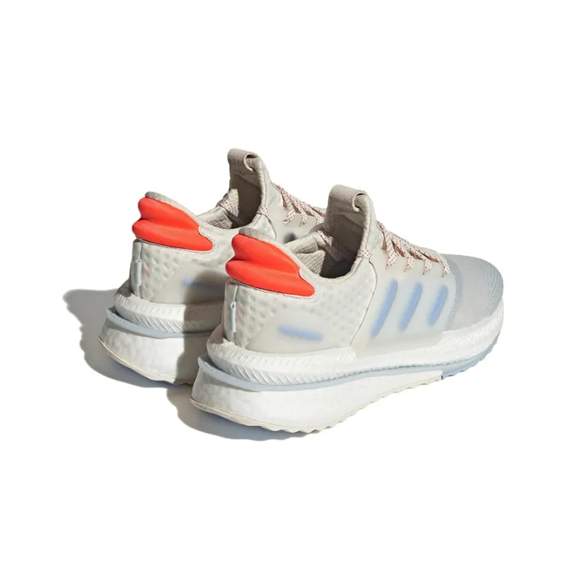 X_PLRBOOST Women's Adidas 'Halo Blue Solar Red' Women's-3