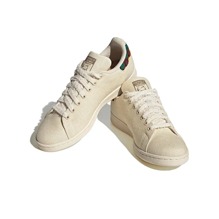 Adidas Stan Smith Chalk White Wonder White-2