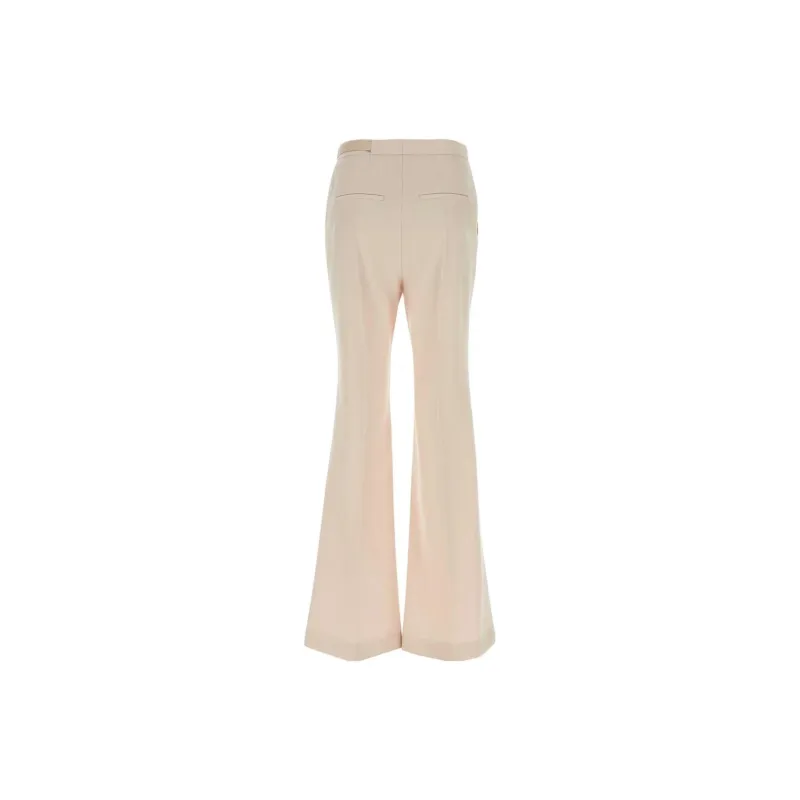 FENDI Flared Tailored Trousers-1