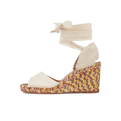 Chloé Piia Open-toe Espadrilles