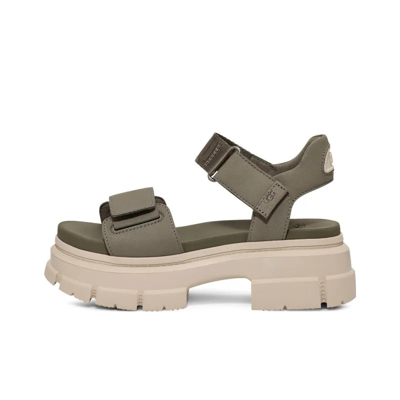 UGG Stylish Sandals Women's Moss Green-0