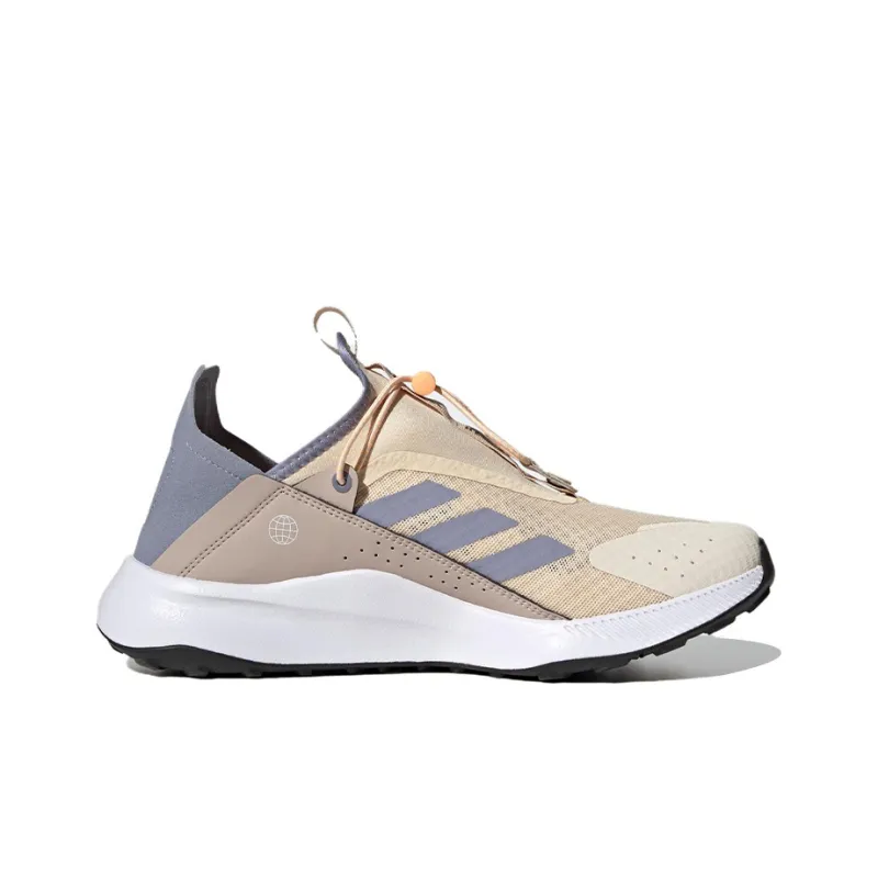 Adidas Terrex Voyager 21 Slip On Heat.Rdy Travel Shoes 'Sand Strata'-1