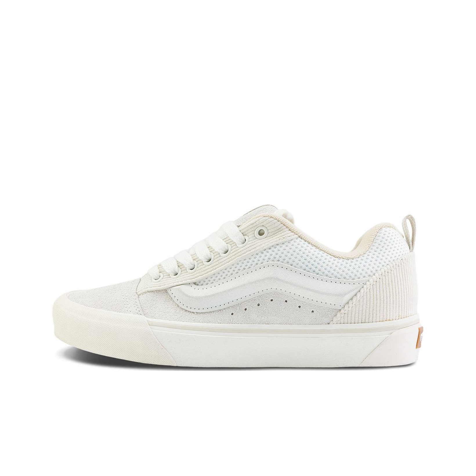 ◆VANS◆ヴァンズ KNU SKOOL VN0009QCBEI WHITE Vans Knu Skool 'White Gum' VN0009QCWHT