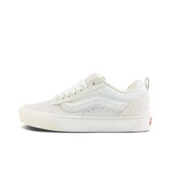 Vans Knu Skool 'White'