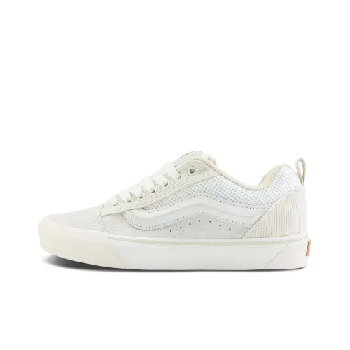 Vans Knu Skool 'White'