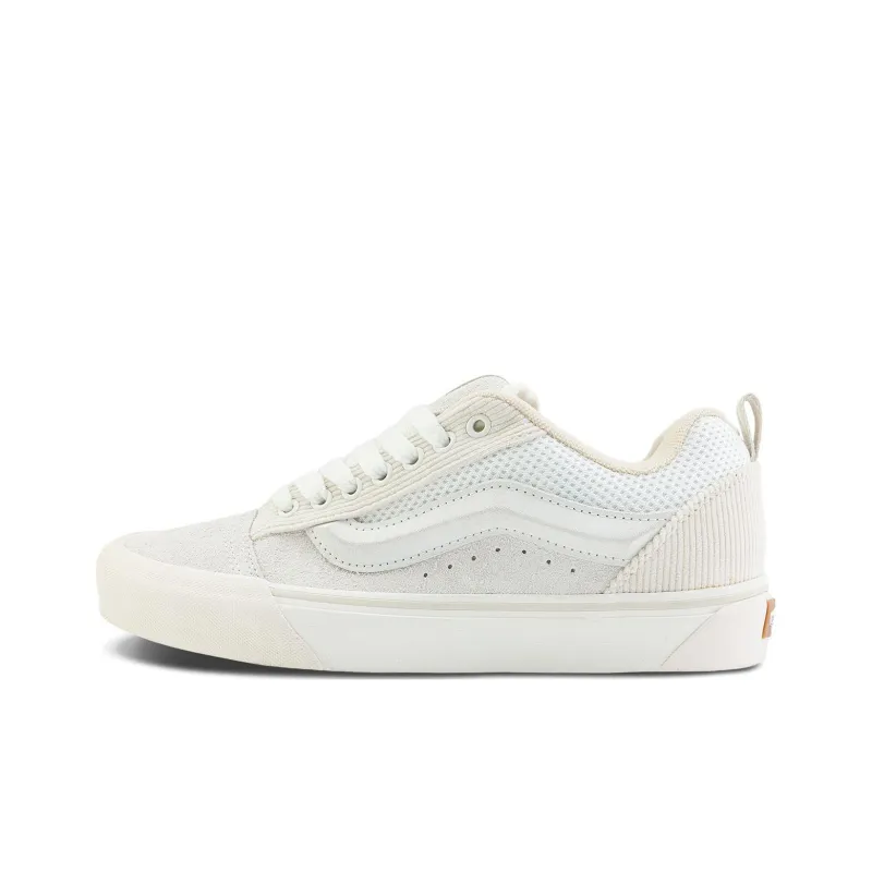 Vans Knu Skool 'White'-0