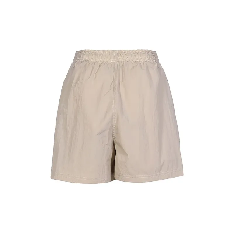Nike Casual Shorts Women's Khaki-2