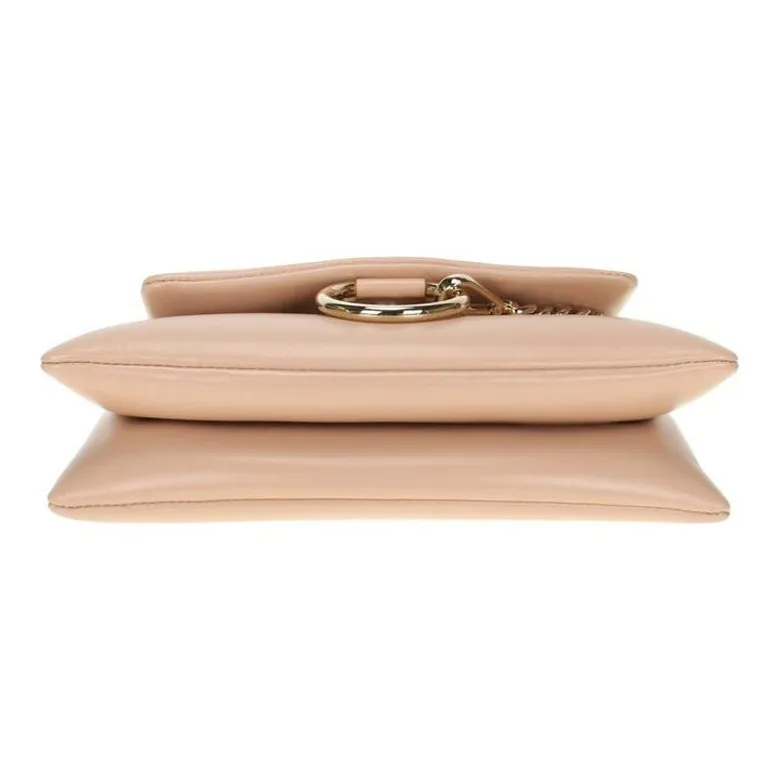 Chloé Small Faye Soft Top Handle Tote Bag-3