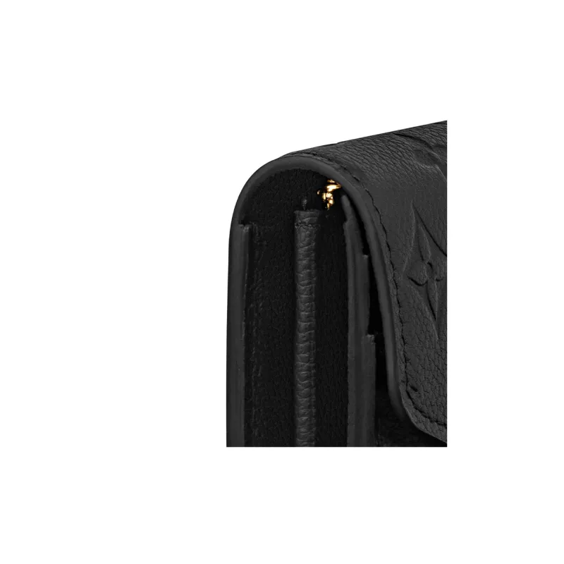 LOUIS VUITTON Sarah Wallet-5