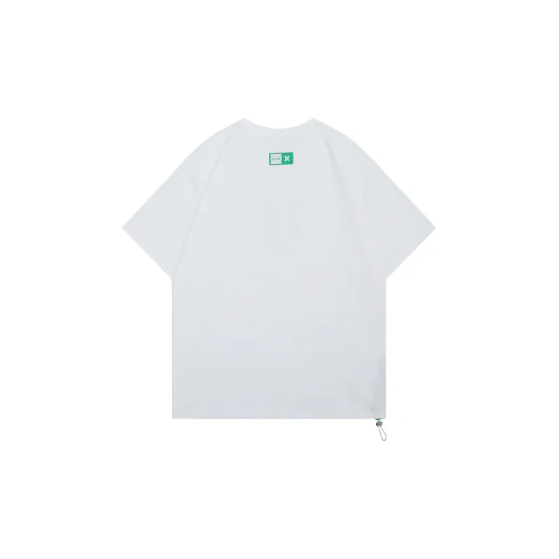Hurley T-Shirts Unisex-4