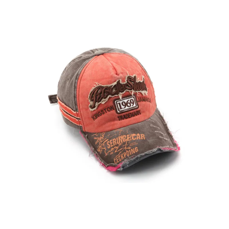 CMFY Cotton Baseball Caps Unisex-5