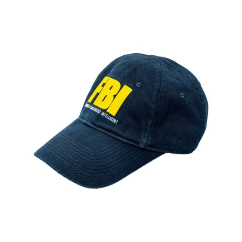 Balenciaga Cotton Baseball Caps Men's-0