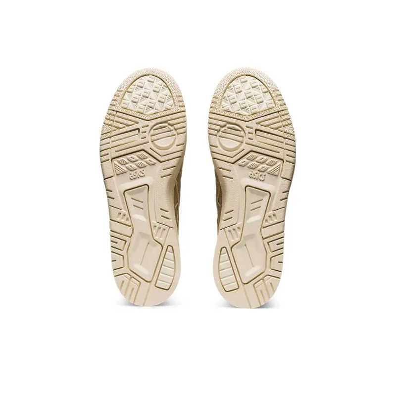 Asics EX89 Suede Tan Feather Grey-6
