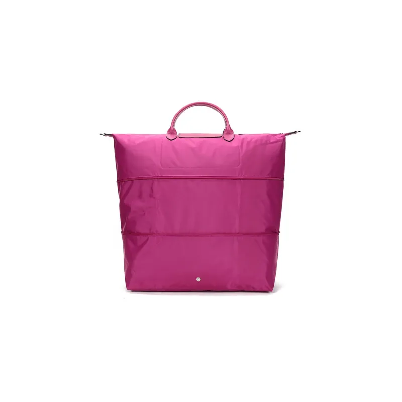 LONGCHAMP Le Pliage Fabric Dumpling Bag Travel Bag Handbag Shoulder Bag Women's Fuchsia-2