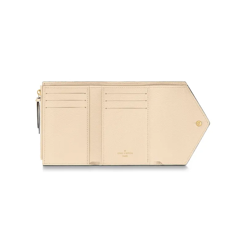 LOUIS VUITTON M83590 Victorine Wallet-4