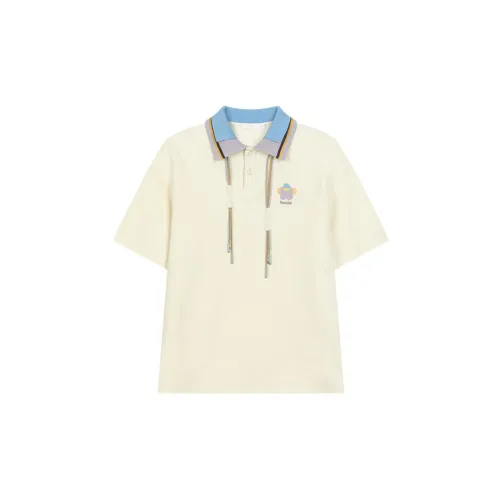bosieagender Unisex Polo Shirt