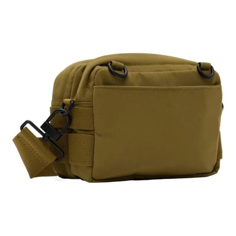 KENZO Nylon Messenger Bag, Shoulder Bag, Crossbody Bag Men's Khaki-3