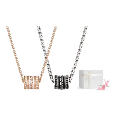 EMPORIO ARMANI Necklaces Unisex